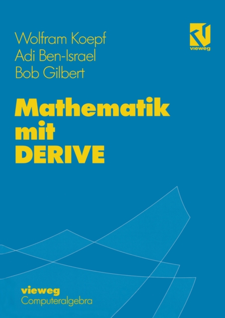 Mathematik mit DERIVE, PDF eBook