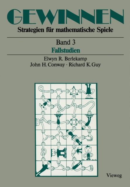 Gewinnen Strategien fur mathematische Spiele : Band 3 Fallstudien, PDF eBook