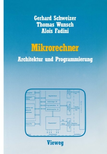Mikrorechner : Architektur und Programmierung, PDF eBook