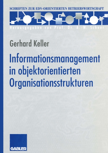 Informationsmanagement in objektorientierten Organisationsstrukturen, PDF eBook