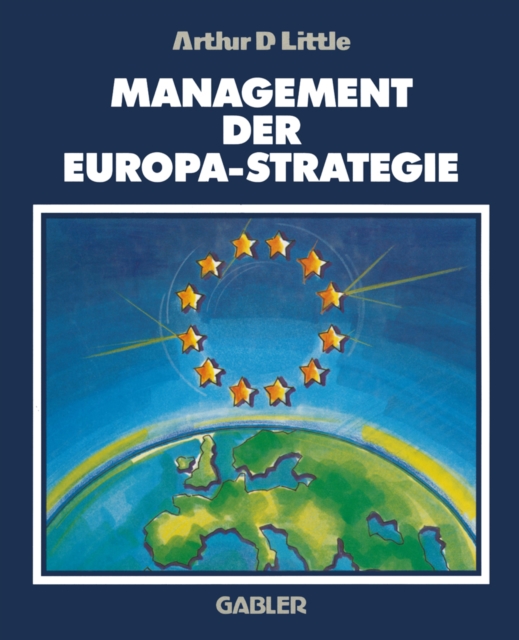 Management der Europa-Strategie, PDF eBook