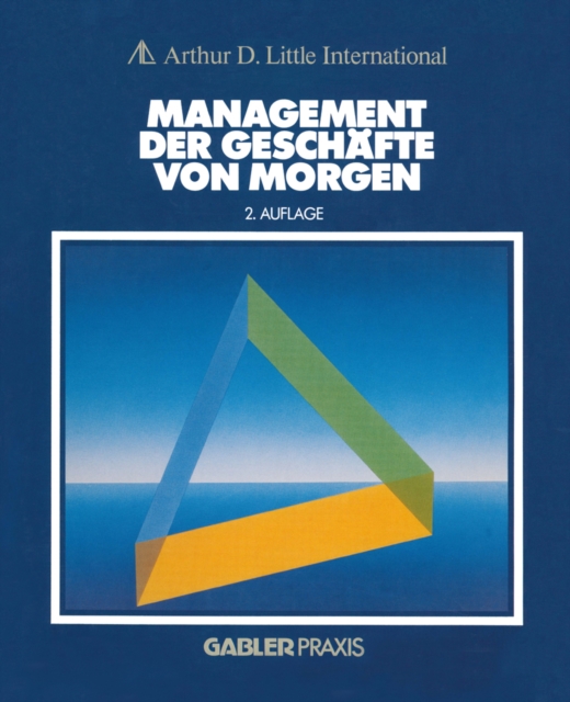 Management der Geschafte von morgen, PDF eBook
