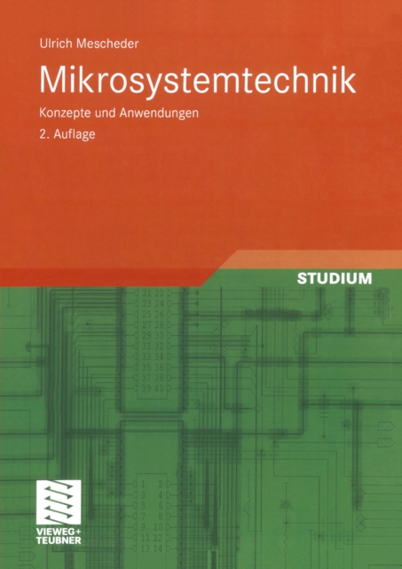 Mikrosystemtechnik : Konzepte und Anwendungen, PDF eBook