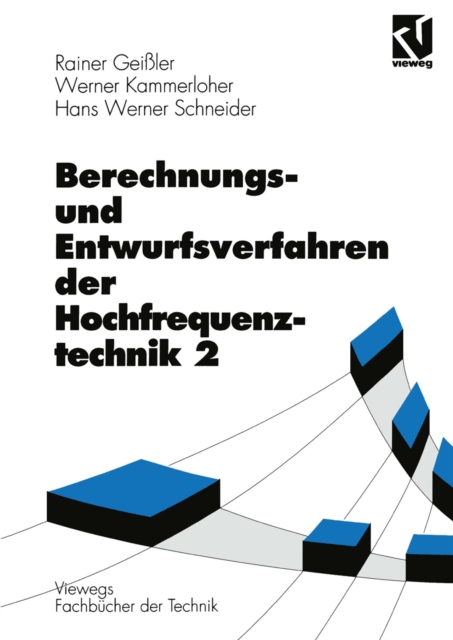 Berechnungs- und Entwurfsverfahren der Hochfrequenztechnik, PDF eBook