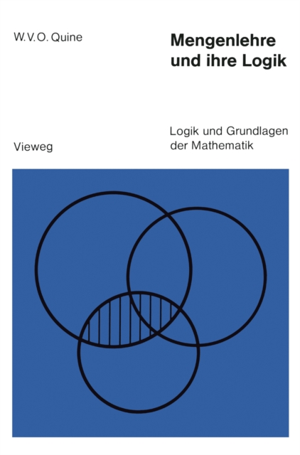 Mengenlehre und ihre Logik, PDF eBook