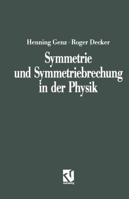 Symmetrie und Symmetriebrechung in der Physik, PDF eBook