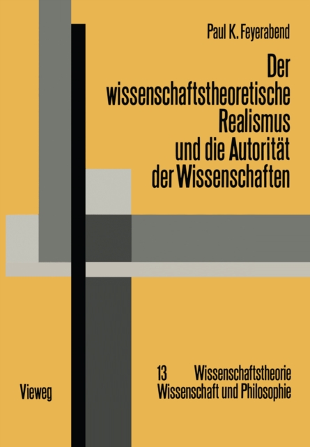 Der wissenschaftstheoretische Realismus und die Autoritat der Wissenschaften, PDF eBook