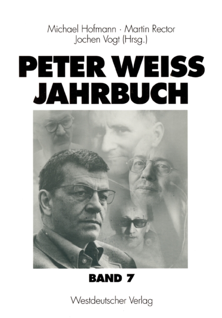 Peter Weiss Jahrbuch 7, PDF eBook