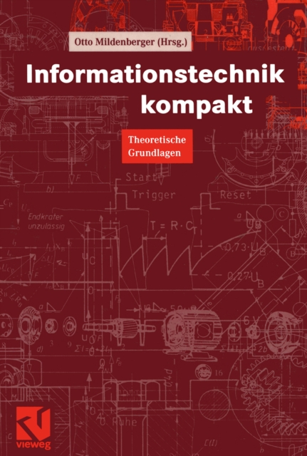 Informationstechnik kompakt : Theoretische Grundlagen, PDF eBook