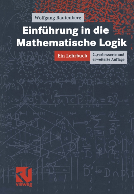 Einfuhrung in die Mathematische Logik : Ein Lehrbuch, PDF eBook