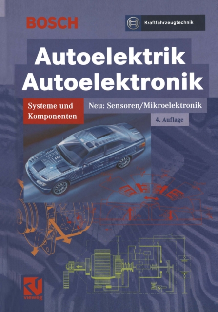 Autoelektrik/Autoelektronik, PDF eBook