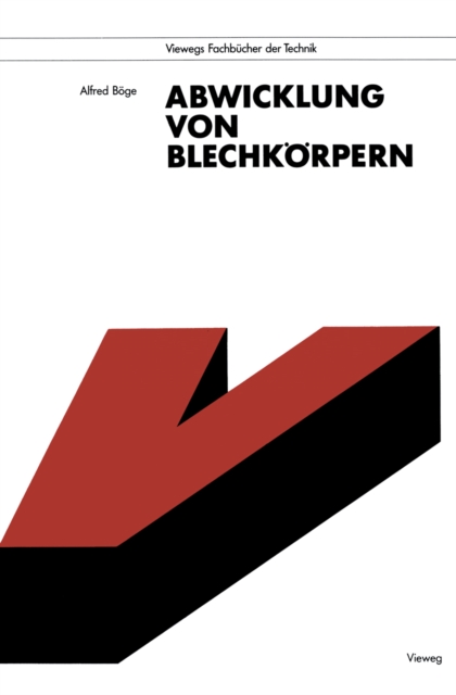 Abwicklung von Blechkorpern, PDF eBook