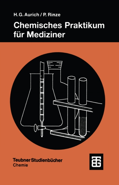Chemisches Praktikum fur Mediziner, PDF eBook