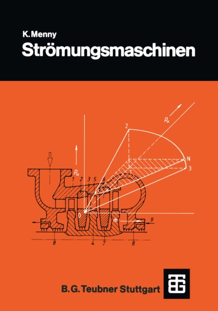 Stromungsmaschinen, PDF eBook