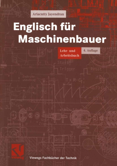 Englisch fur Maschinenbauer : Lehr- und Arbeitsbuch, PDF eBook