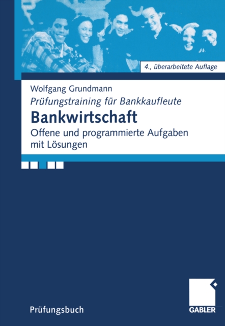 Bankwirtschaft : Offene und programmierte Aufgaben mit Losungen, PDF eBook