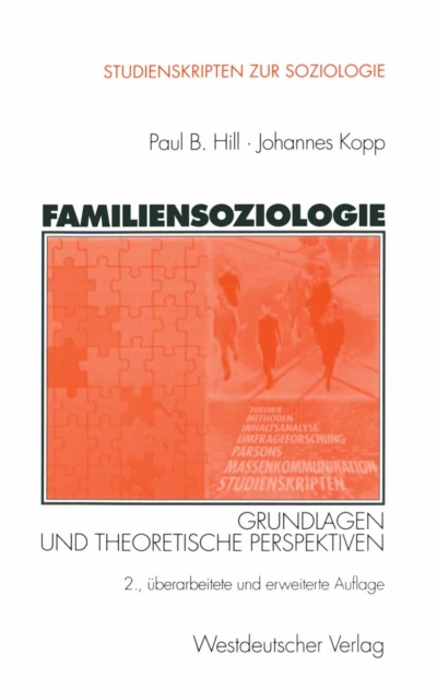Familiensoziologie : Grundlagen und theoretische Perspektiven, PDF eBook