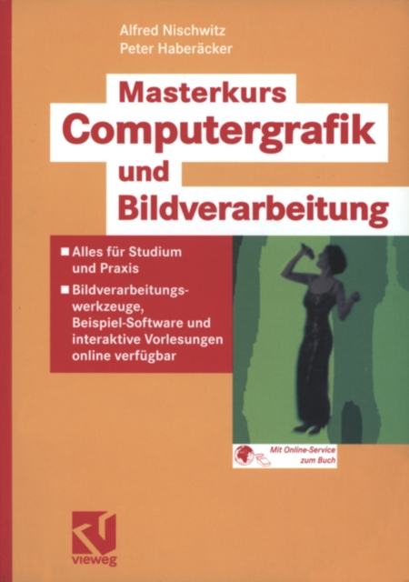 Masterkurs Computergrafik und Bildverarbeitung : Alles fur Studium und Praxis, PDF eBook