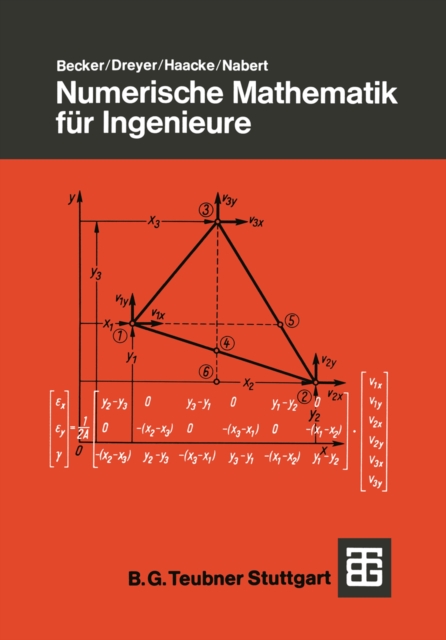Numerische Mathematik fur Ingenieure, PDF eBook