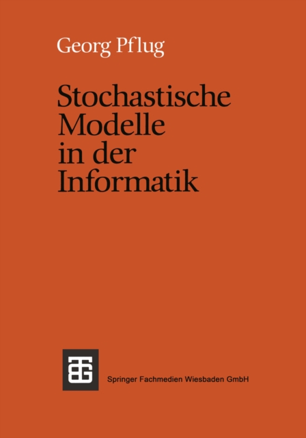 Stochastische Modelle in der Informatik, PDF eBook