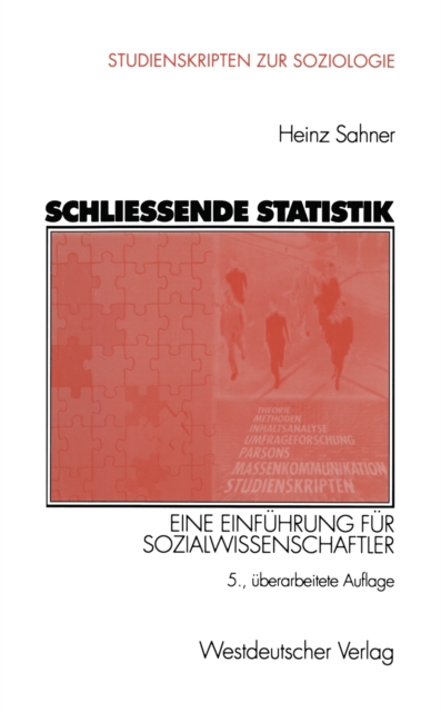 Schlieende Statistik : Eine Einfuhrung fur Sozialwissenschaftler, PDF eBook