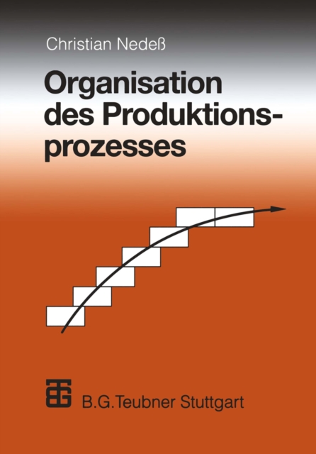 Organisation des Produktionsprozesses, PDF eBook