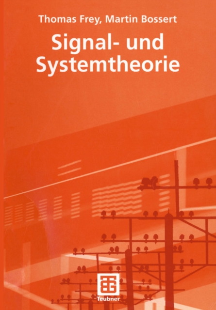 Signal- und Systemtheorie, PDF eBook