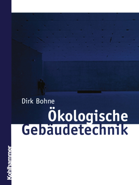Okologische Gebaudetechnik, PDF eBook