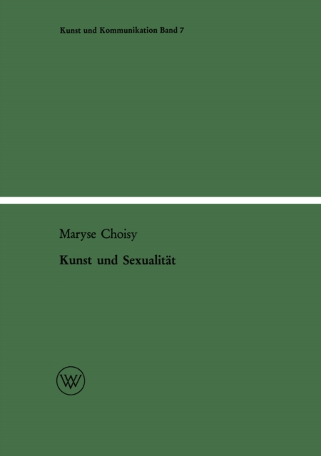 Kunst und Sexualitat, PDF eBook