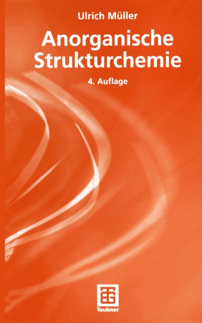 Anorganische Strukturchemie, PDF eBook