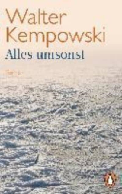 Alles umsonst, Paperback / softback Book