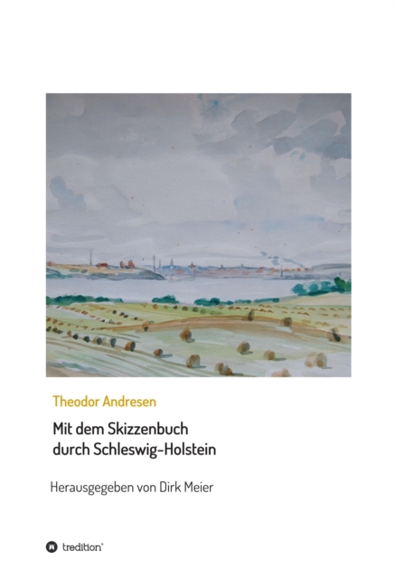 Mit dem Skizzenbuch durch Schleswig-Holstein, EPUB eBook