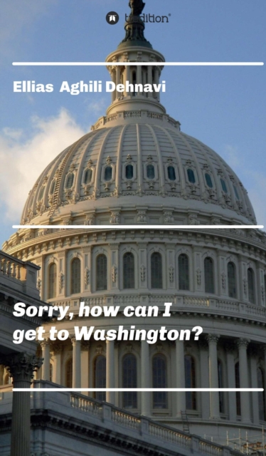 Sorry, how can I get to Washington?, EPUB eBook