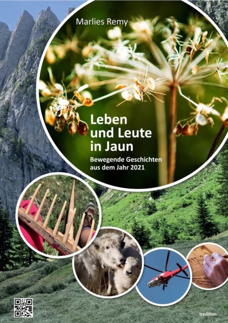 Leben und Leute in Jaun : Bewegende Geschichten aus dem Jahr 2021, EPUB eBook