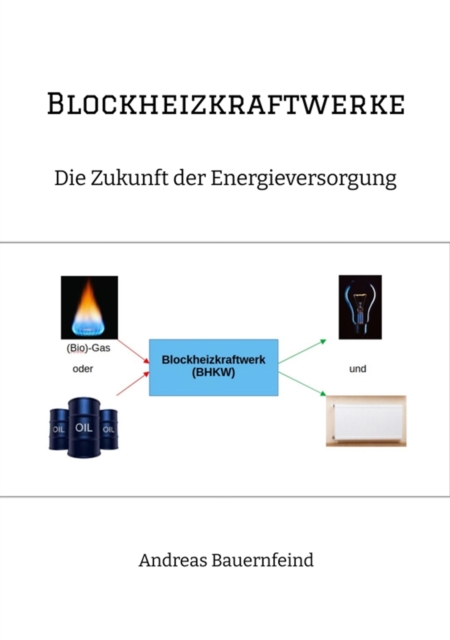 Blockheizkraftwerke : Die Zukunft der Energieversorgung, EPUB eBook