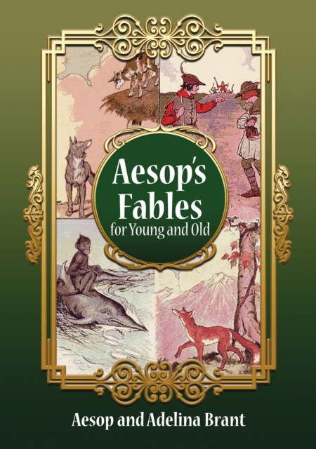 Italian-English Aesop's Fables for Young and Old : Parallel Translation Italian-English Simplified Version for Level A2, EPUB eBook