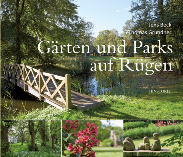 Garten und Parks auf Rugen, EPUB eBook