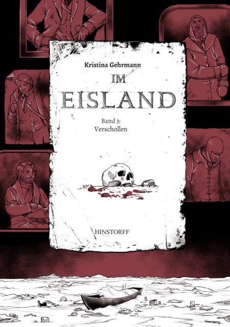Im Eisland : Band 3: Verschollen, PDF eBook