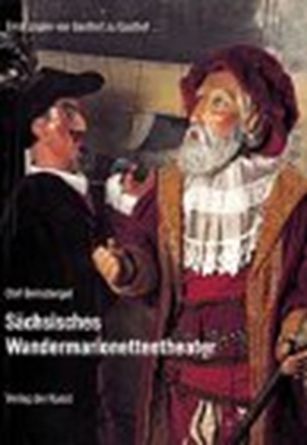 Sachsisches Wandermarionettetheater, Paperback / softback Book