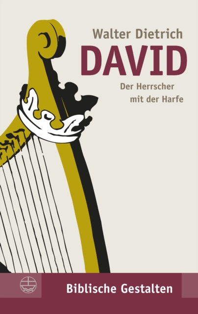 David : Der Herrscher mit der Harfe, PDF eBook