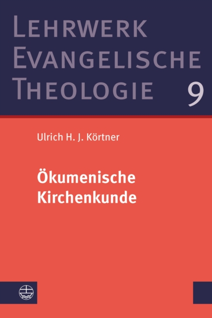 Okumenische Kirchenkunde, PDF eBook