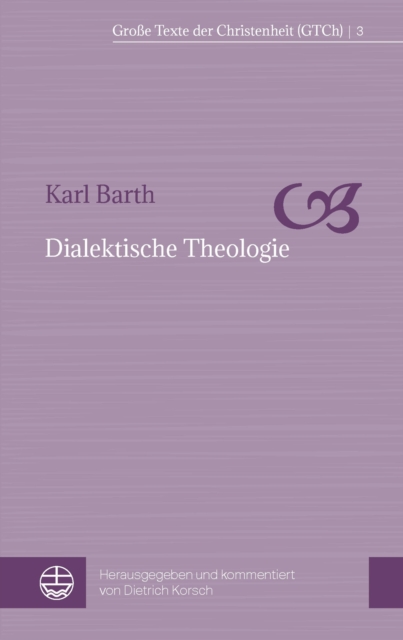 Dialektische Theologie, PDF eBook