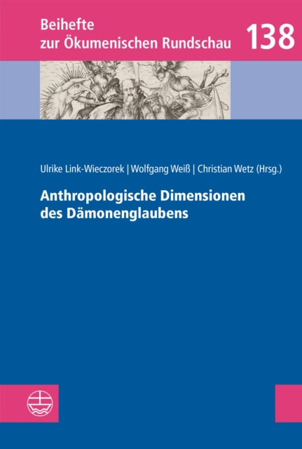 Anthropologische Dimensionen des Damonenglaubens, PDF eBook