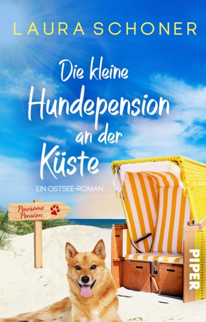 Die kleine Hundepension an der Kuste : Ein Ostsee-Roman, EPUB eBook
