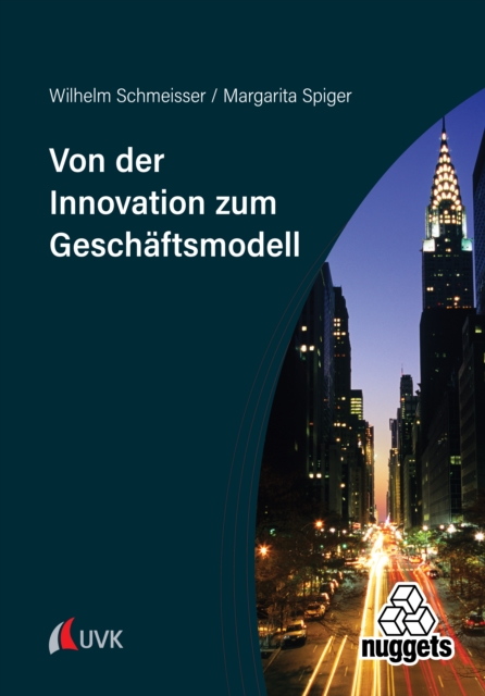 Von der Innovation zum Geschaftsmodell, PDF eBook