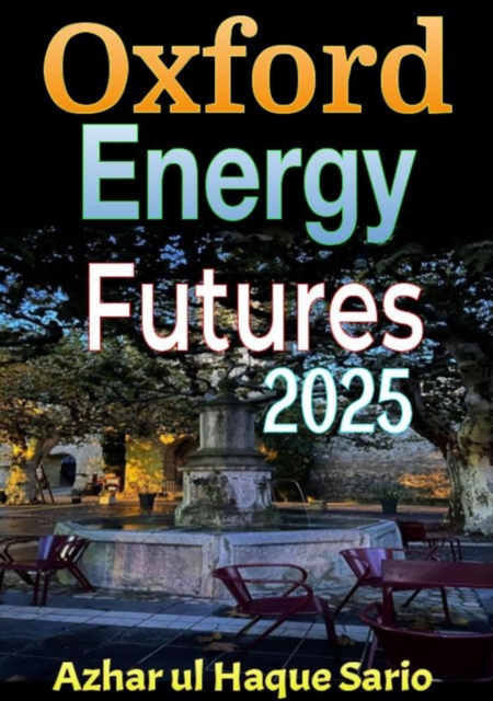 Oxford Energy Futures 2025, EPUB eBook