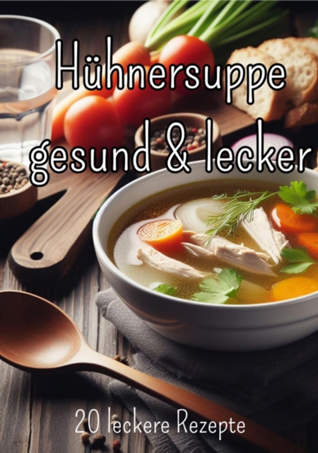 Huhnersuppe : gesund und lecker, EPUB eBook