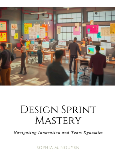 Design Sprint Mastery : Navigating Innovation and Team Dynamics, EPUB eBook