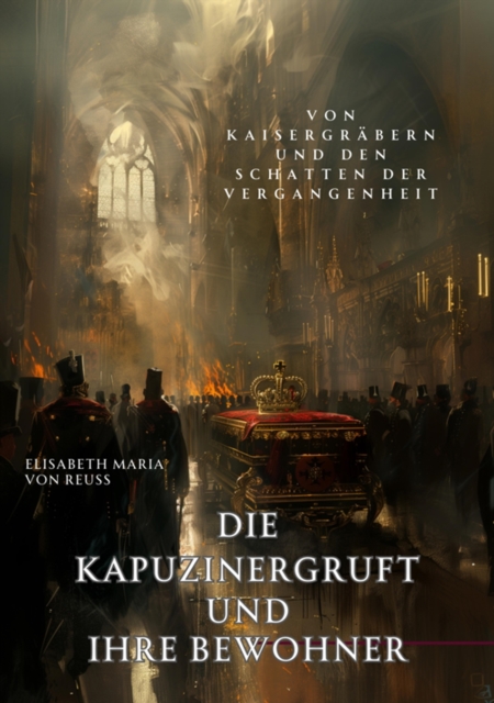 Die Kapuzinergruft und ihre Bewohner : Von Kaisergrabern und den  Schatten der Vergangenheit, EPUB eBook