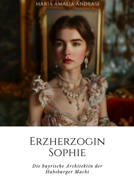 Erzherzogin Sophie : Die bayrische Architektin der  Habsburger Macht, EPUB eBook